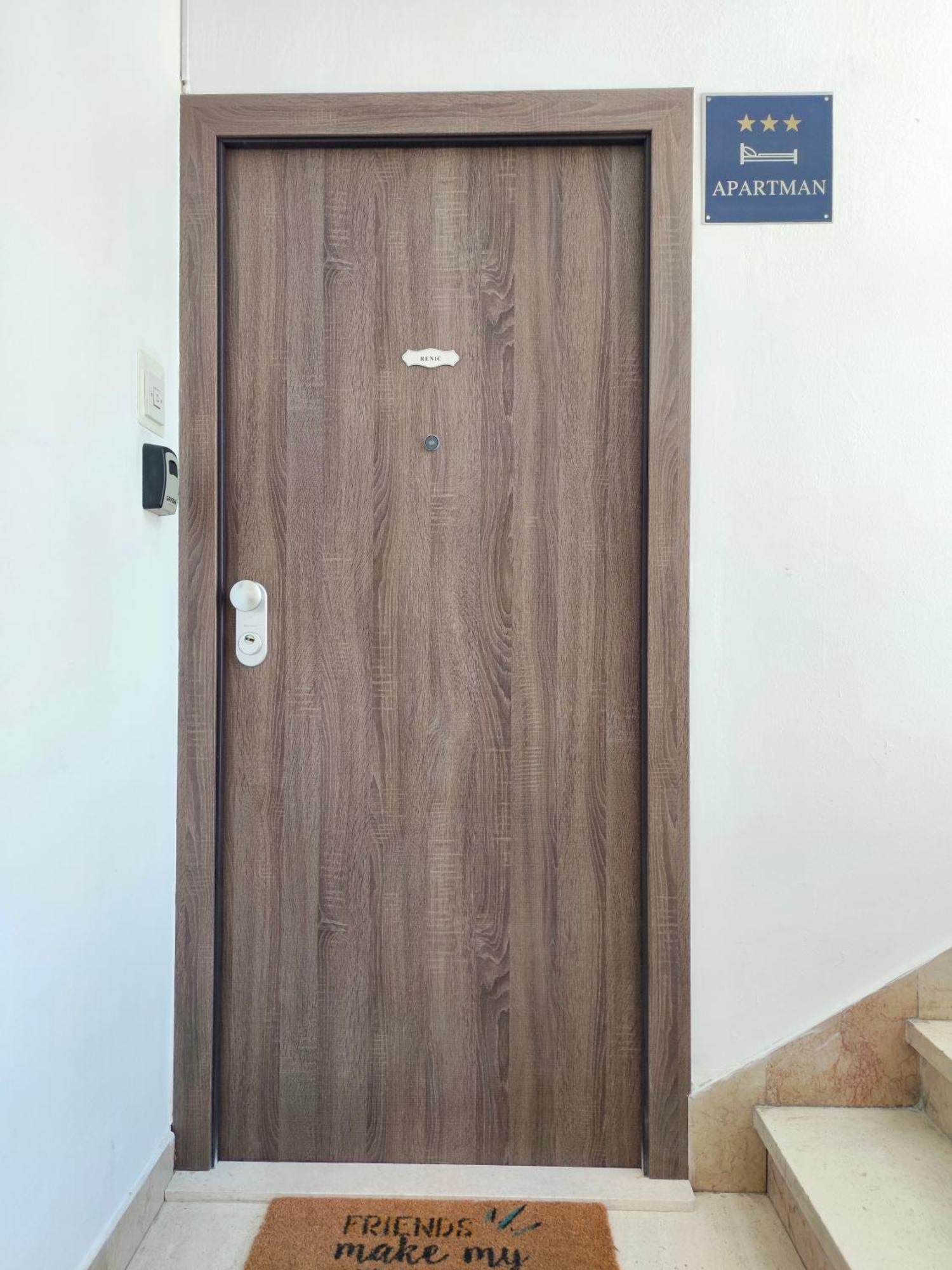 Eva'S Apartment Split Zewnętrze zdjęcie